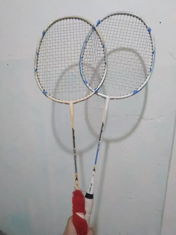Raket Yonex arcsaber 3fl masih bagus