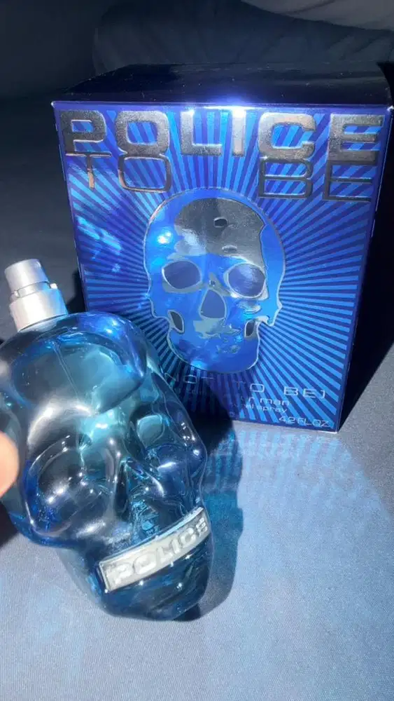 PARFUM POLICE 125 ML