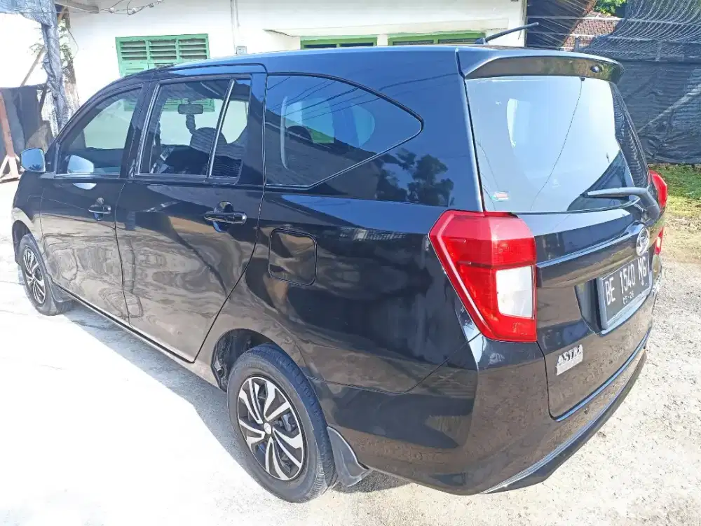 Daihatsu Sigra m th 2021 PJK hidup.lengkap