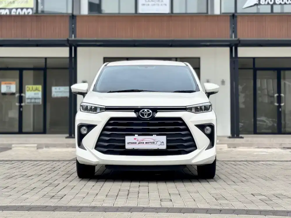 Toyota Avanza 1.5 G AT 2023