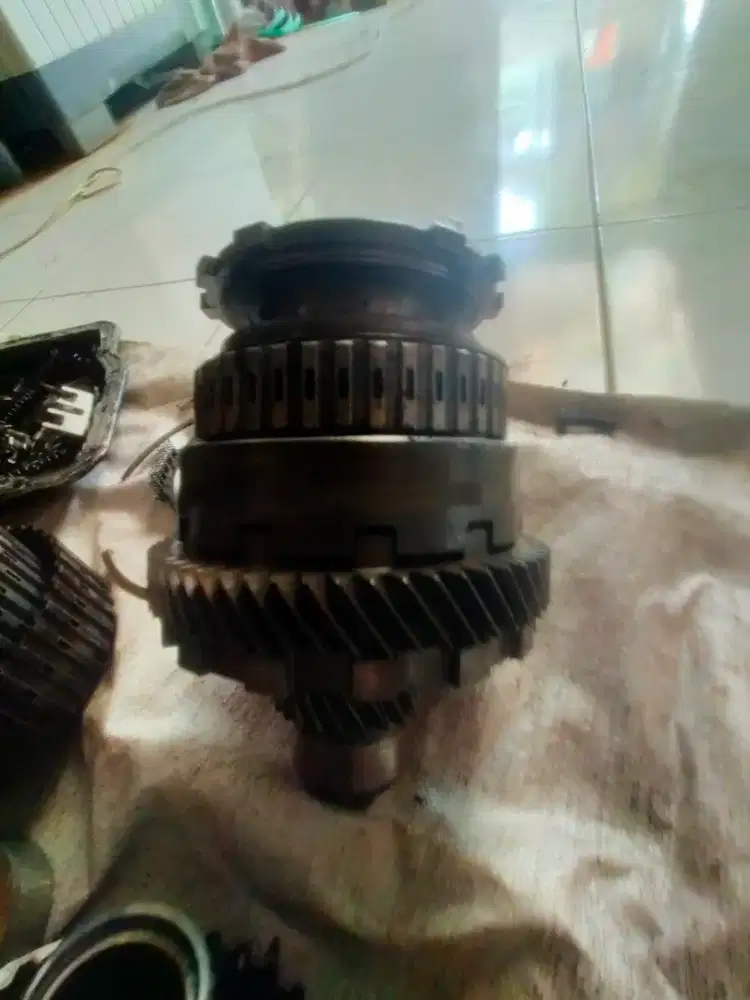 Transmisi Toyota Harrier matic 2002