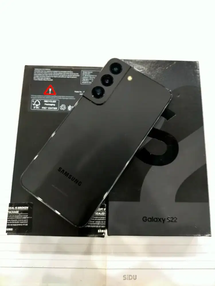 Samsung S22 8/256gb sein