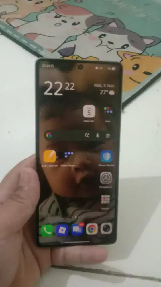 Di jual aja nih infinix note 50