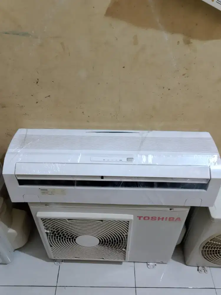 Jual/TT AC TOSHIBA ¾PK