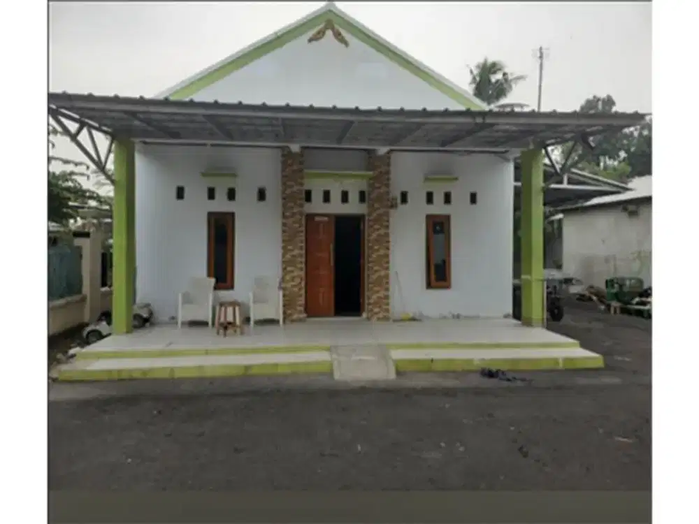 Rumah Karang Bahagia, Cikarang Utara