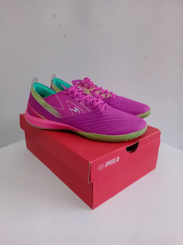 Specs Accelerator SpeedKraft Pro in Purple