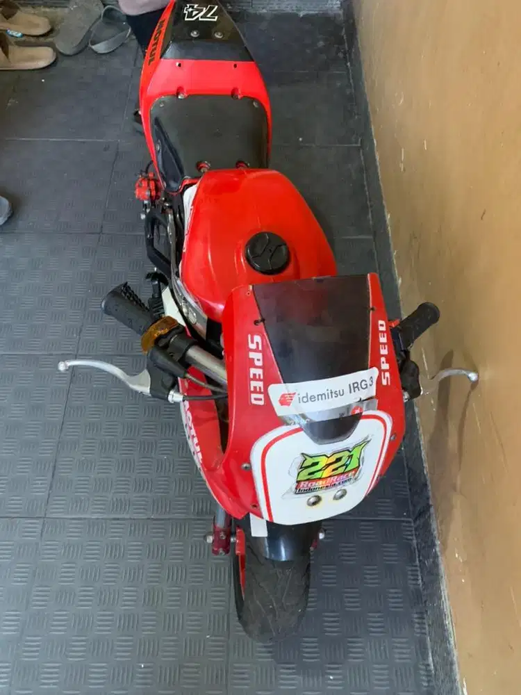 Motor GP mini 50 cc