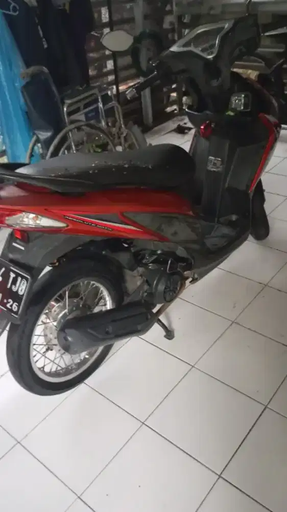 Vario 2016 Mulus