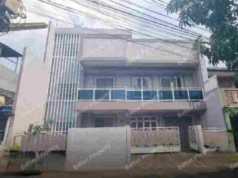 Dijual Lelang Rumah di Jatinegara Jakarta Timur