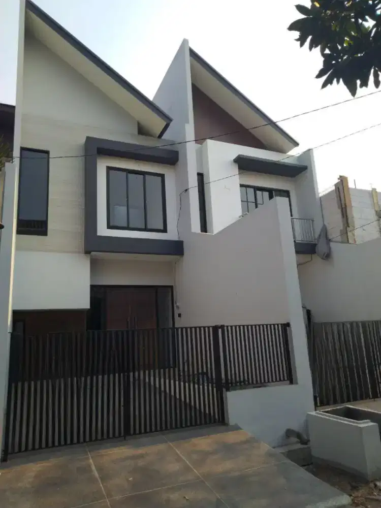 Medokan Asri ‼️Jual Rumah Baru bisa KPR dekat Merr,Rungkut,Tol