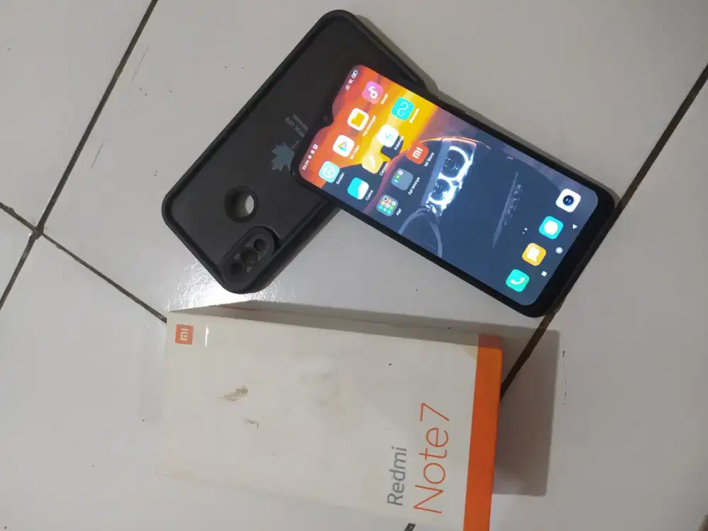Redmi note 7 4/128