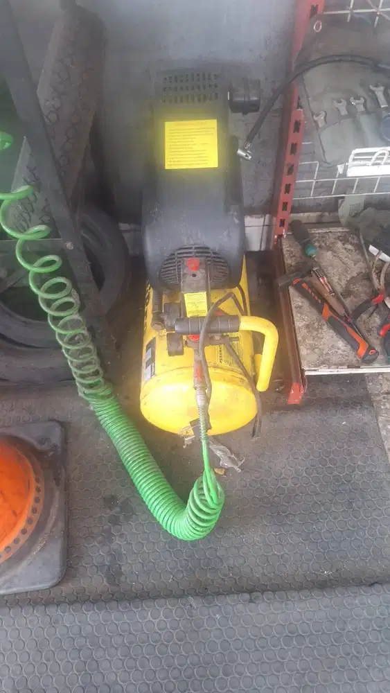 Kompressor 2HP masih bagus jarang pakai