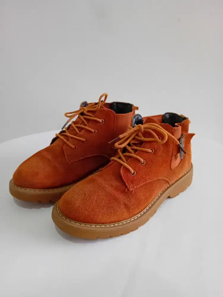 Caterpillar Women's To Lace Up Heel Ankle Boots High Shoes