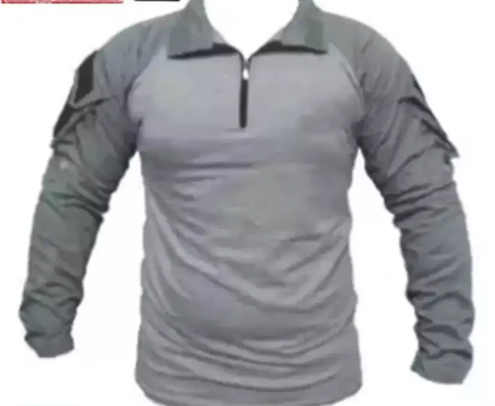 BAJU TACTICAL BDU GREE