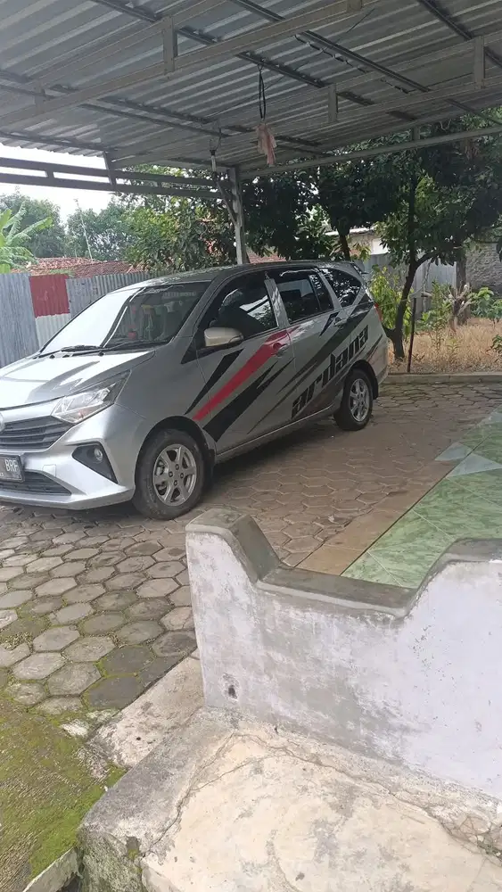 Daihatsu Sigra 2020 Bensin