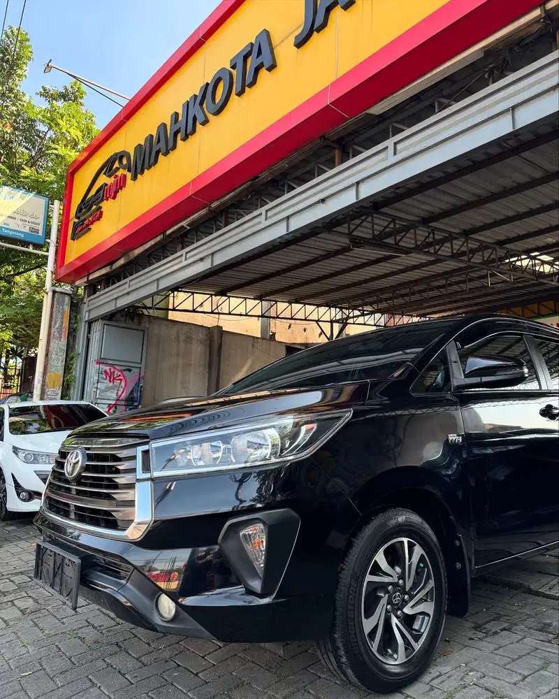 TOYOTA KIJANG INNOVA G 2.0 AT 2021 (LASTMODEL)KM40RB/RECORD/PJK10/-26!