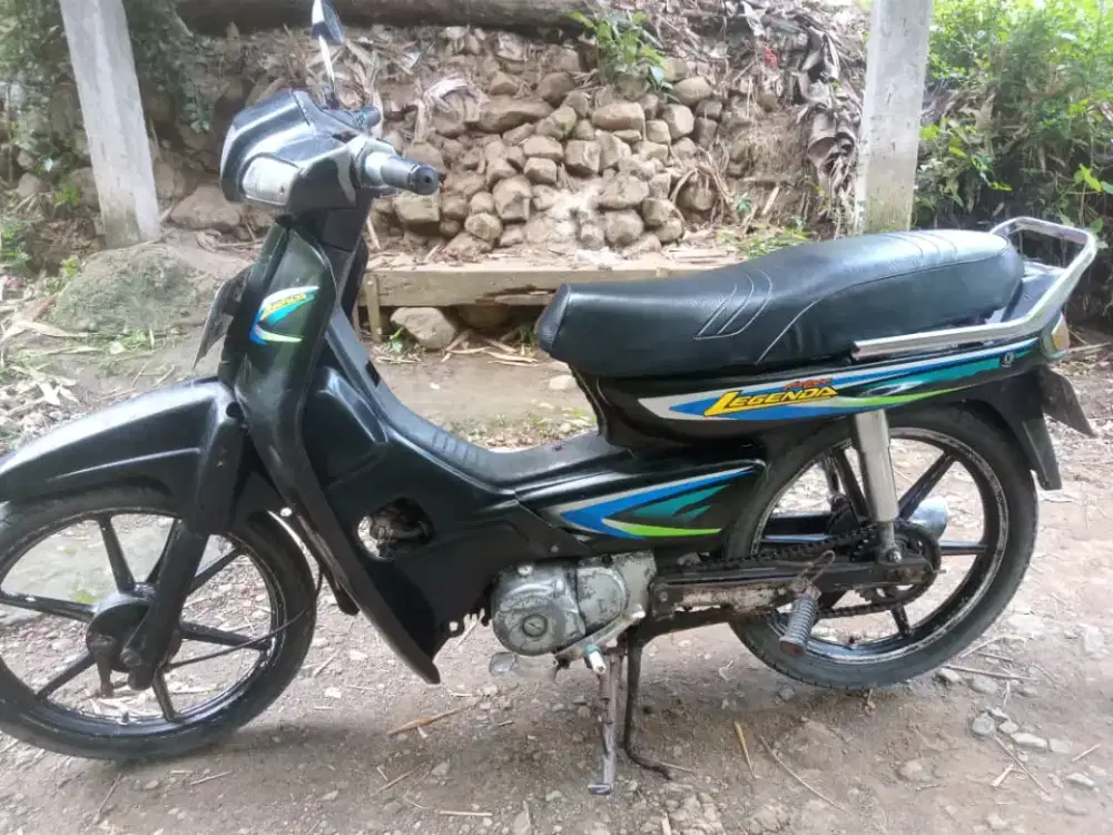 Astrea legenda lengkap