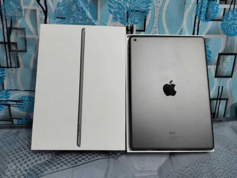 IPAD 9-64GB, Kondisi Mulus, Siap Pakai