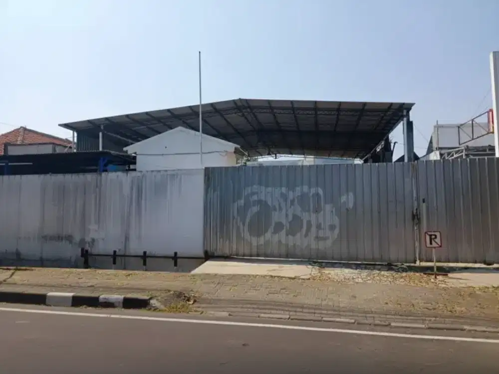 Gudang Siap Pakai Abdulrahman Saleh Semarang Barat Gak Banyak Ragat