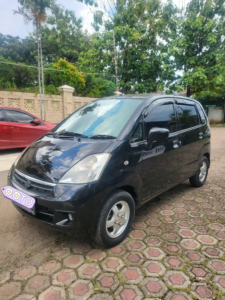 Suzuki Karimun Estilo 1.1 VXi 2007 Hitam Surat Lengkap Full Orisinil