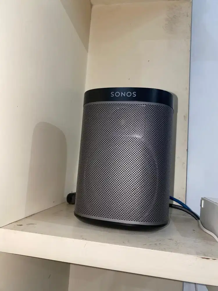 Speaker Sonos 1 asli bukan KW