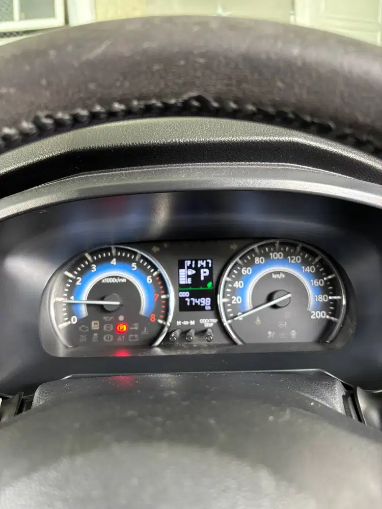 JUAL CEPAT TOYOTA RUSH TRD SPORTIVO 1.5 TAHUN 2019