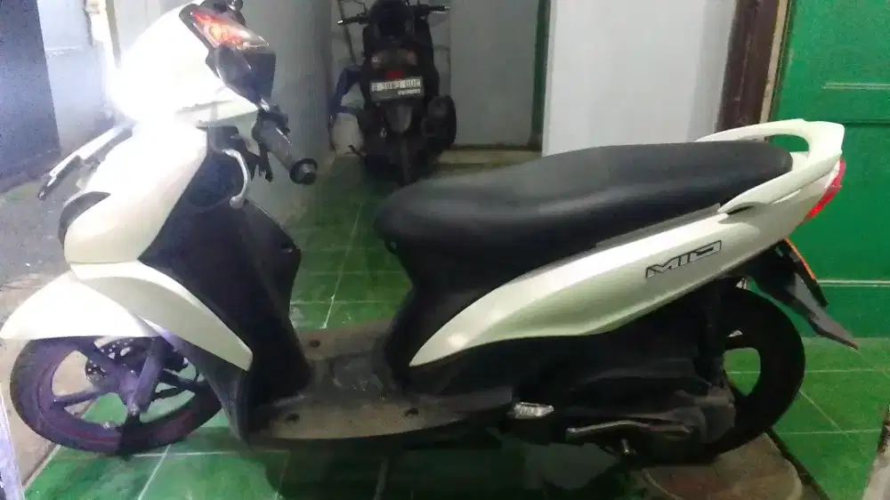 Mio GT 2013 SS lengkap