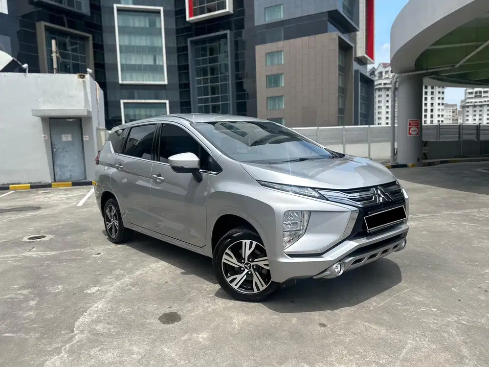(TDP 15 jt) Mitsubishi Xpander Sport 1.5 AT 2021 Automatic