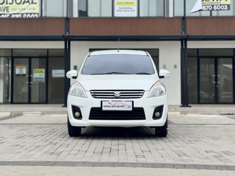 Suzuki Ertiga GL MT 2013