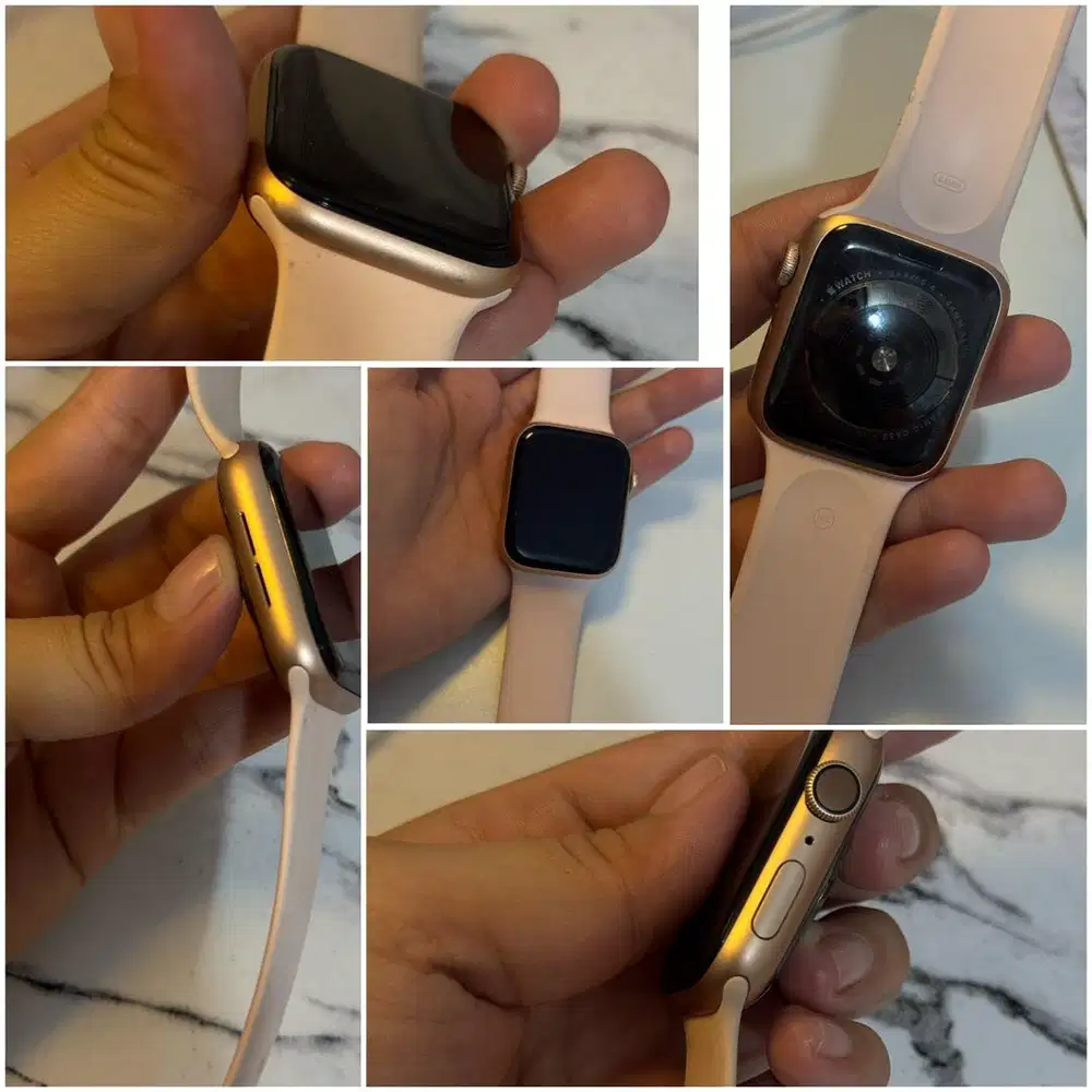 Apple watch series 4