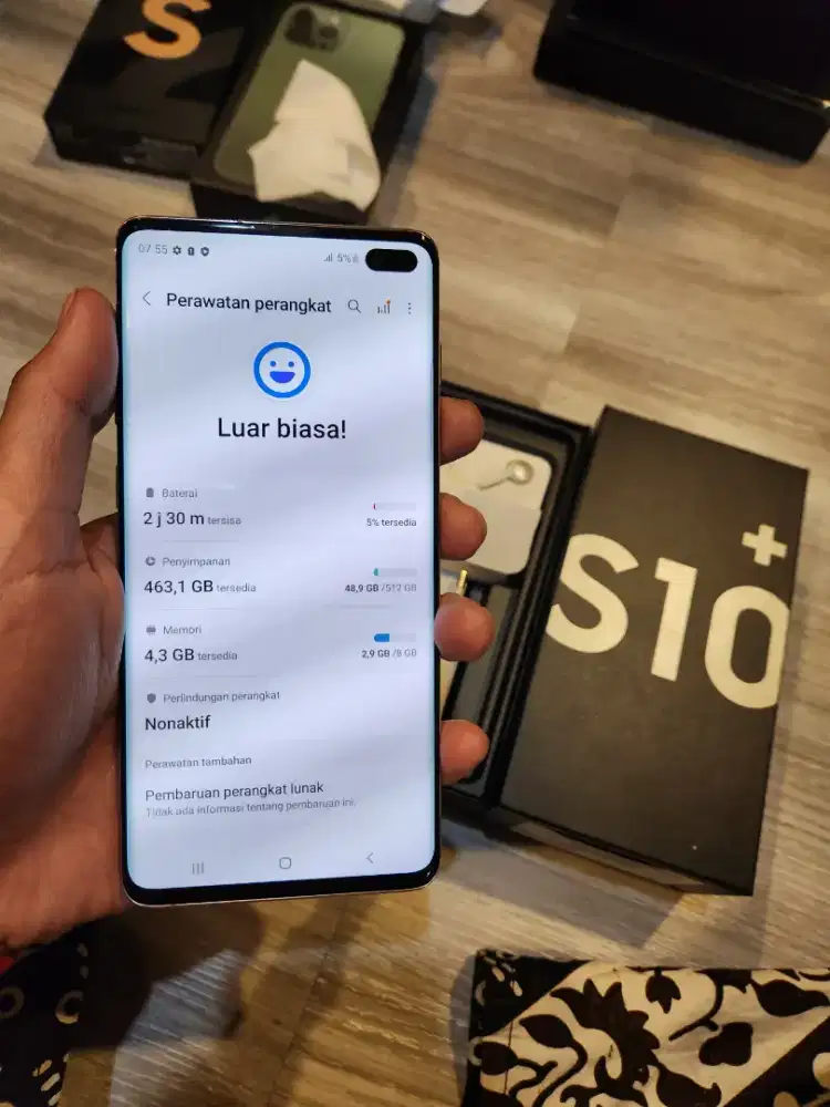Samsung Galaxy S10+ 8/512GB