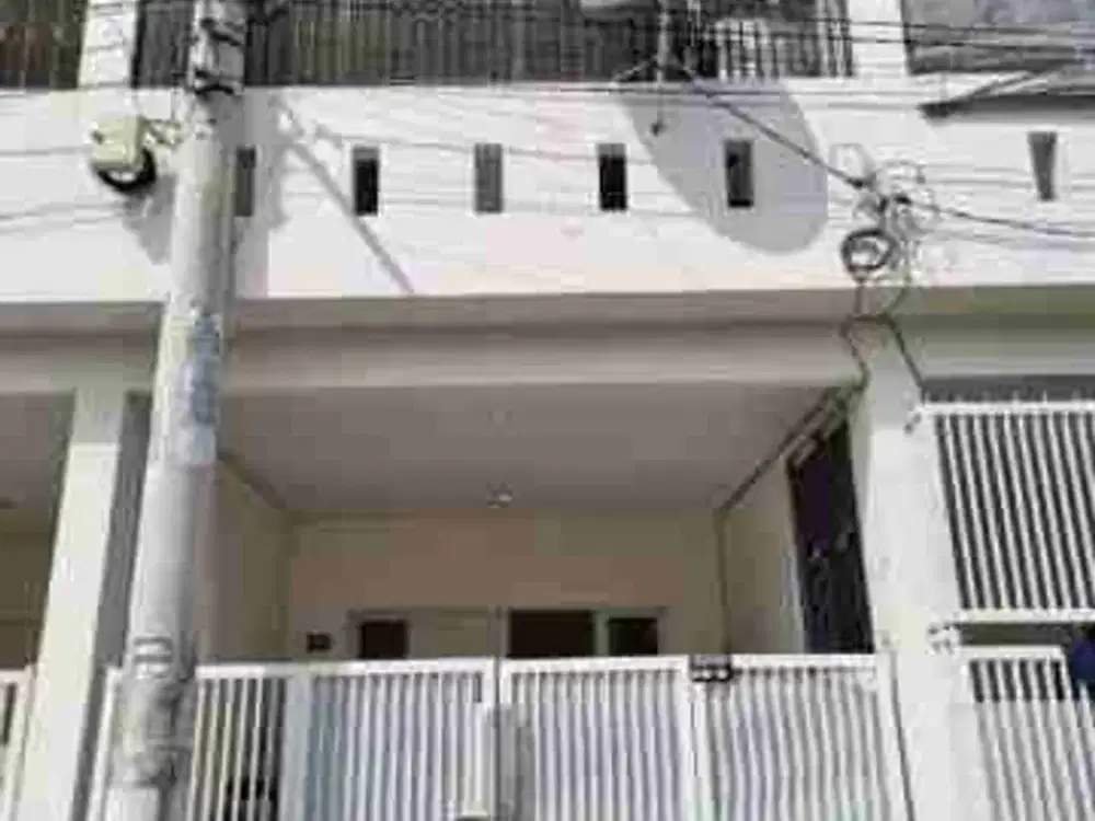 800 Jt‼️Rumah Lebak 2 Lantai dekat Kenjeran