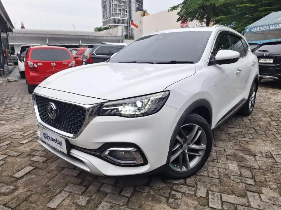 LOW DP MG HS 1.5 Ignite Bensin-AT 2022 UZY