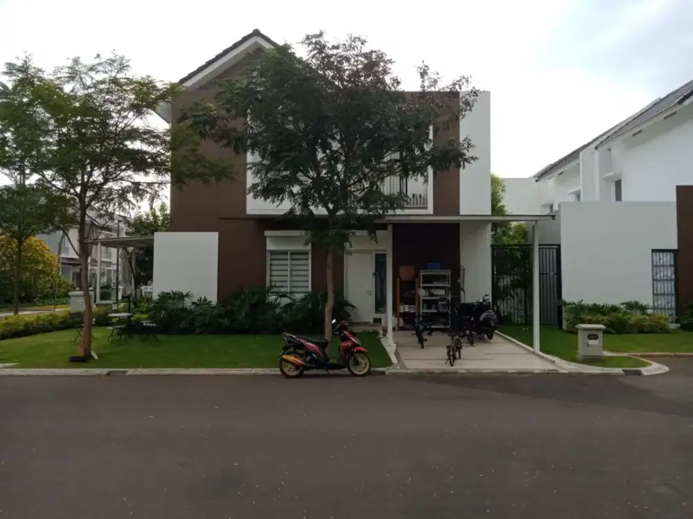 Rumah Murah Cluster Cynthia Summarecon Bandung