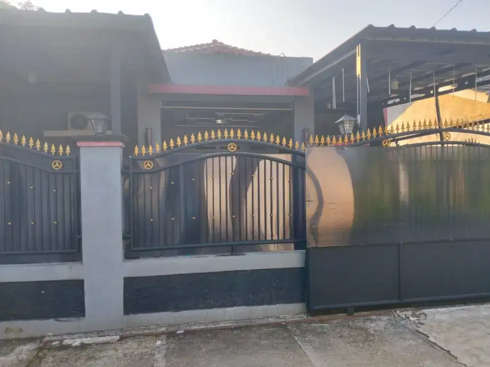 Dijual Rumah Baru Murah Meriah!!! Siap Huni di Daerah Parung, Sawangan