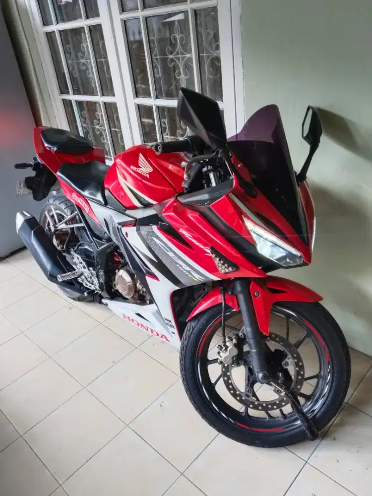 Honda CBR150R Facelift 2017