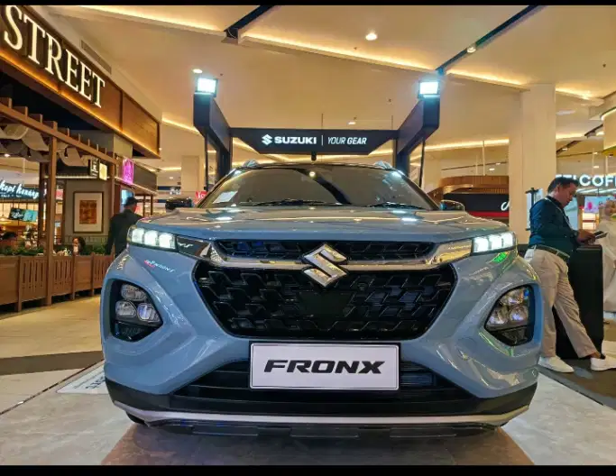 Suzuki FRONX 2025 Bensin