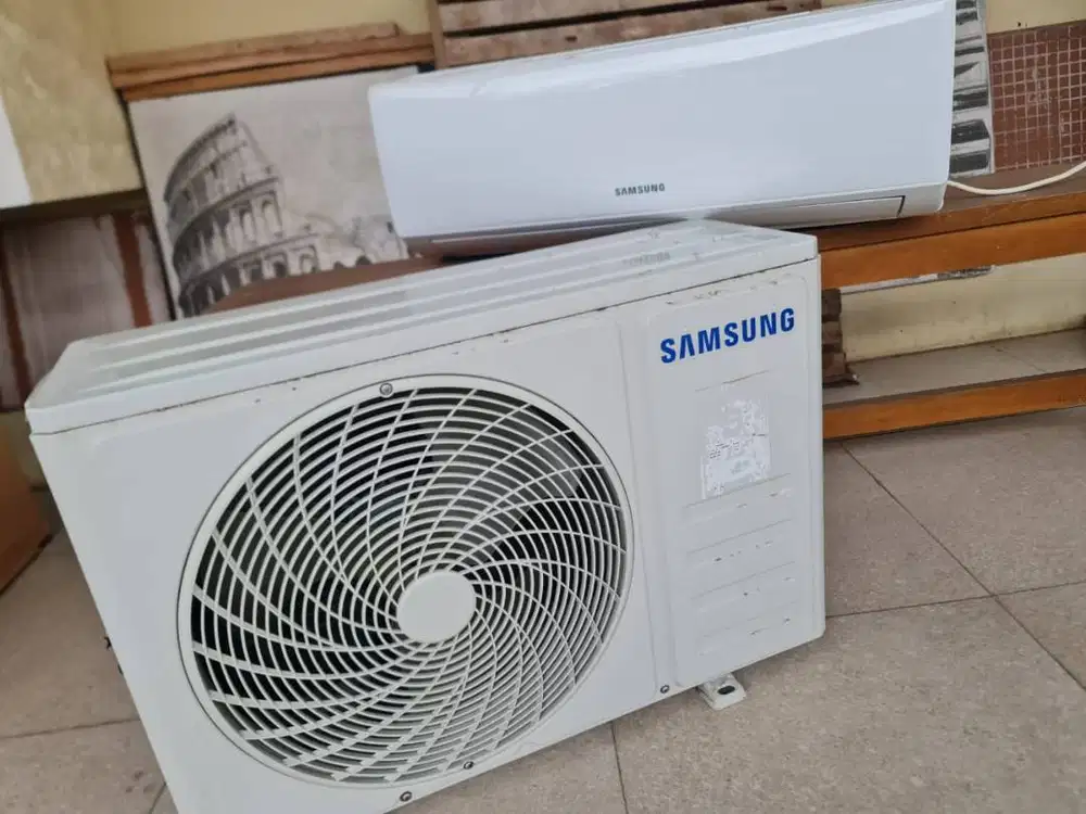 AC Second Bekas Samsung 1PK 1 PK Kondisi Mulus NYALA Denpasar Bali