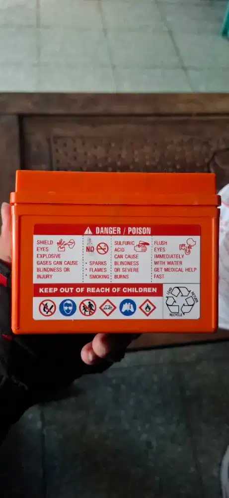 AKI FASTER JP JAMINAN MASIH BAGUS