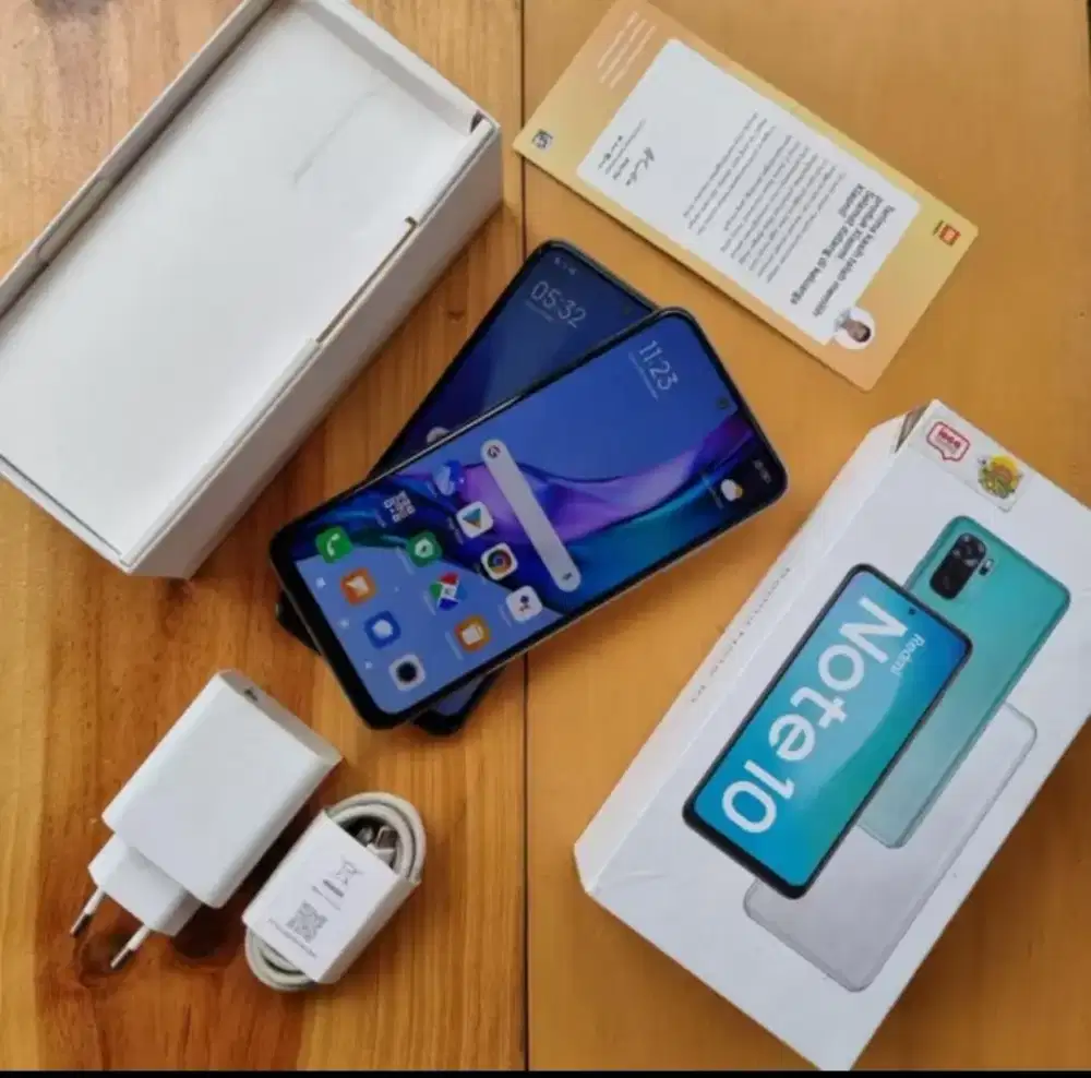Redmi note 10 4/64GB
