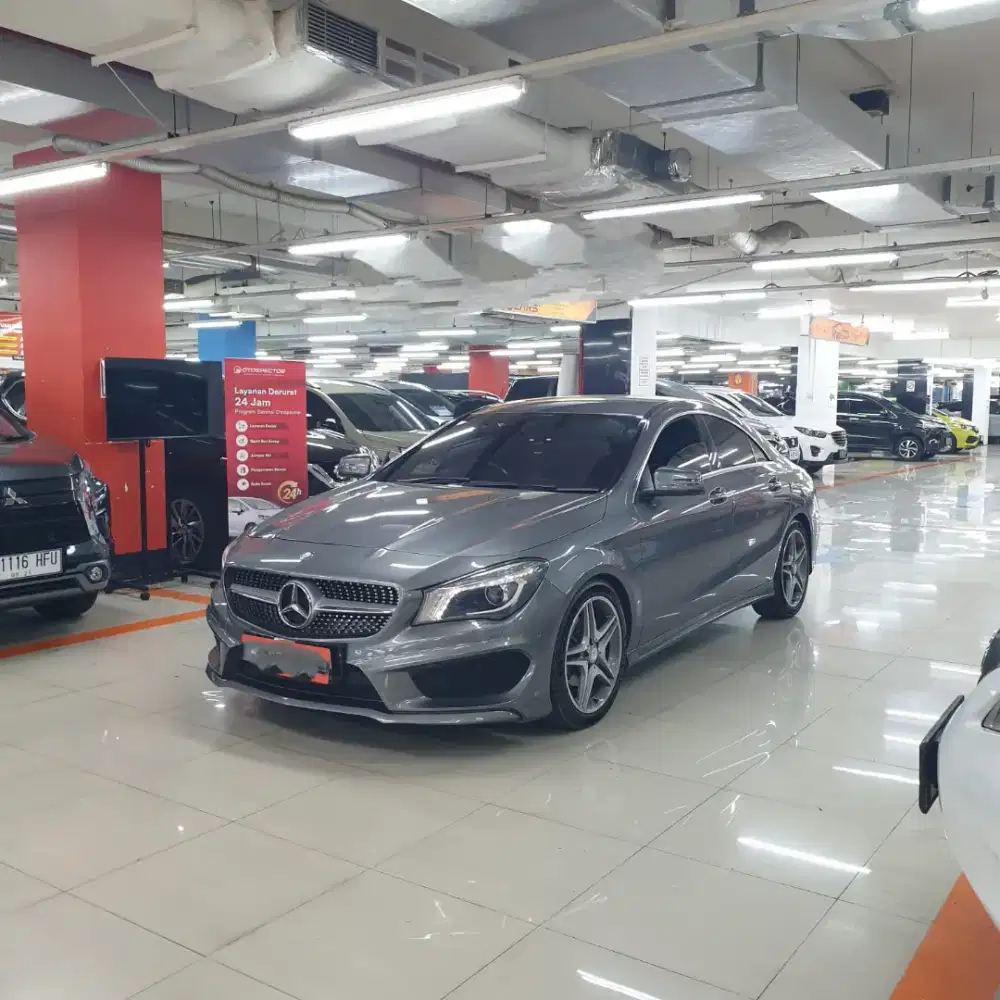 Cla200 amg 2014 cla 200