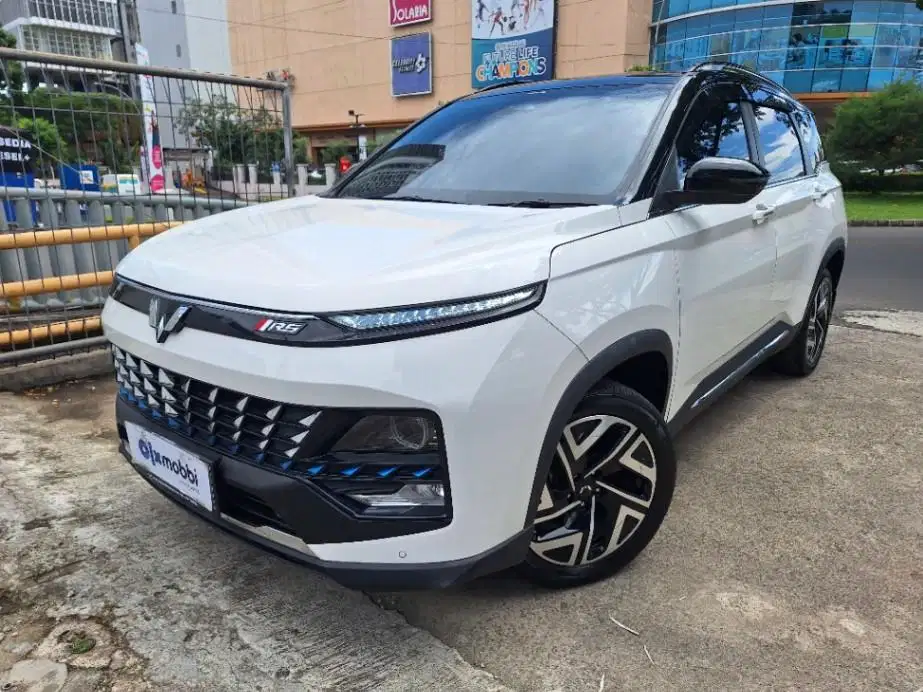 LOW DP Wuling Almaz RS 2.0 Hybrid-AT 2024 CIJ
