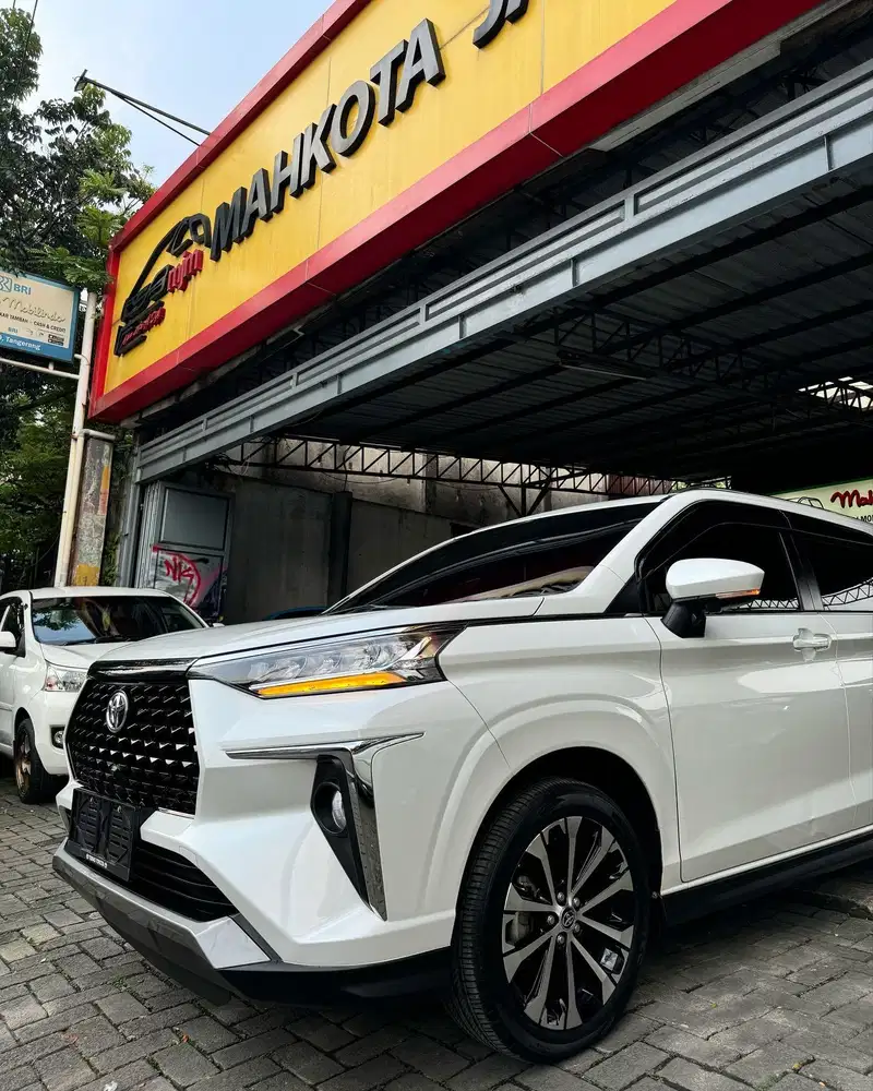 TOYOTA NEW VELOZ Q CVT 1.5 2023(KM20RB)RECORD/DP10JT/PJK10-26/PRIBADI!