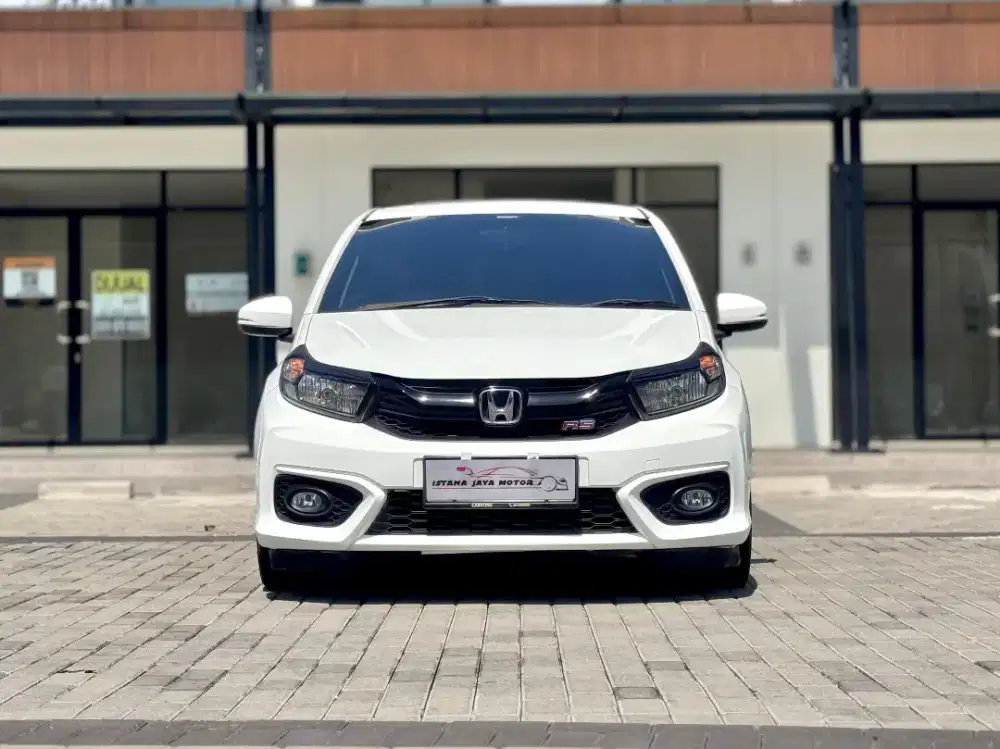 Honda Brio RS AT 2020