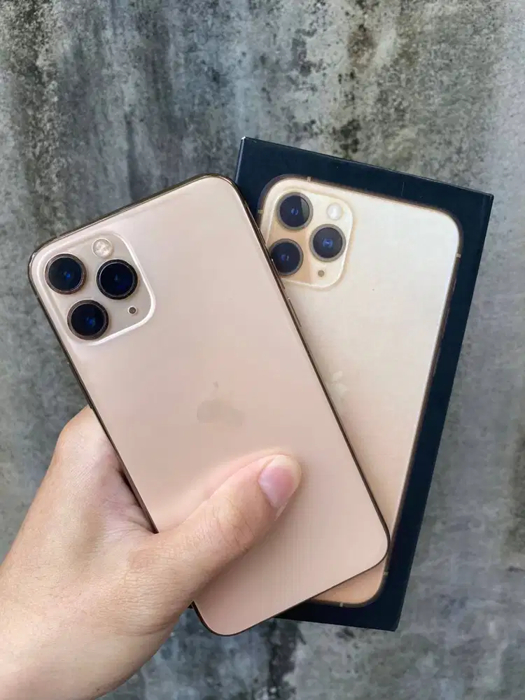 Iphone Ip 11 Pro 64 GB All Operator