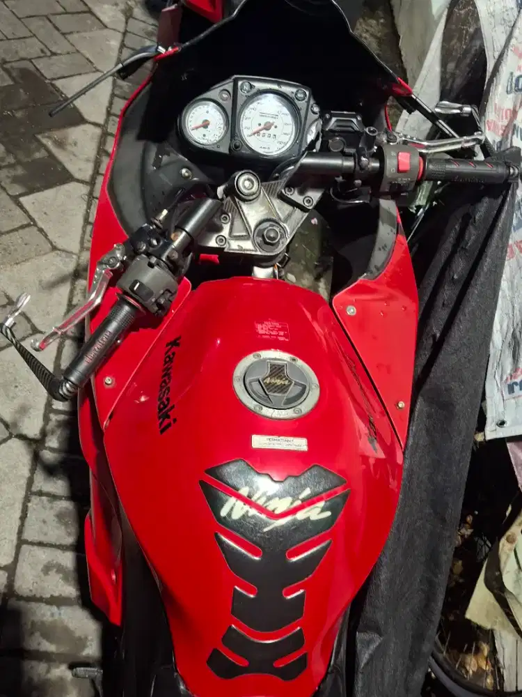 kawasaki ninja 250cc