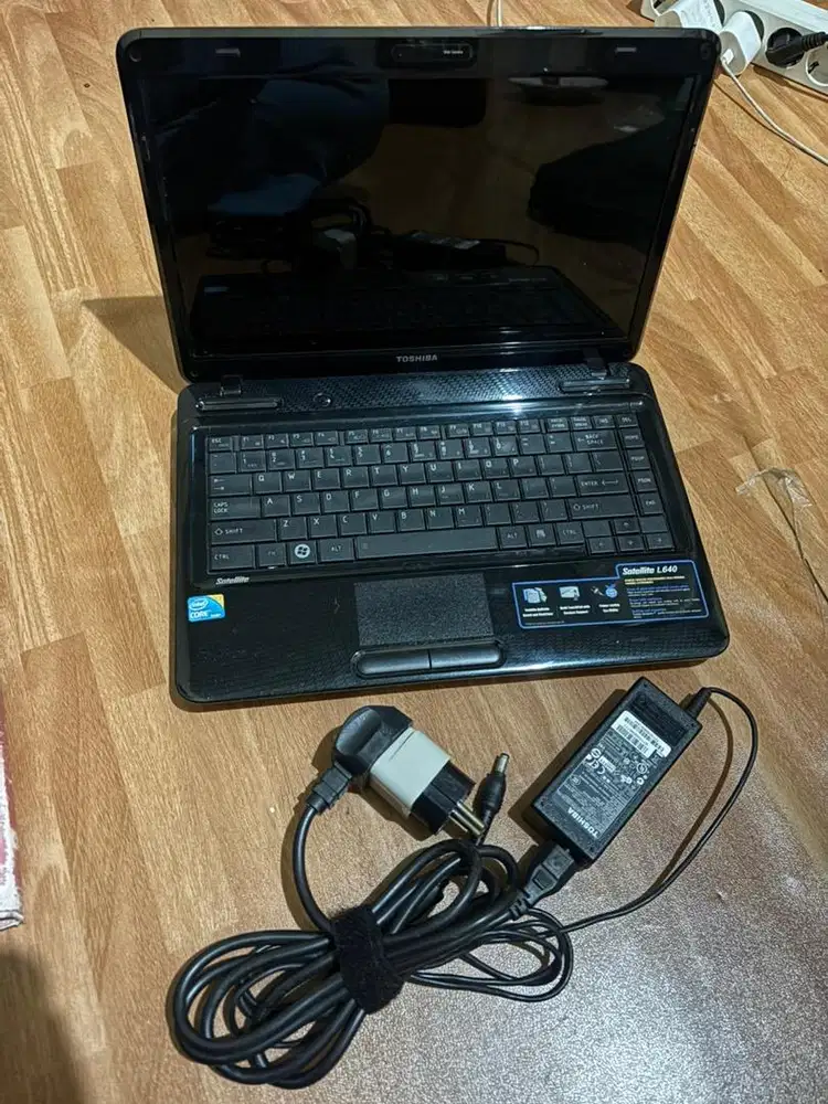 Toshiba Satellite L640 Intel Core I3