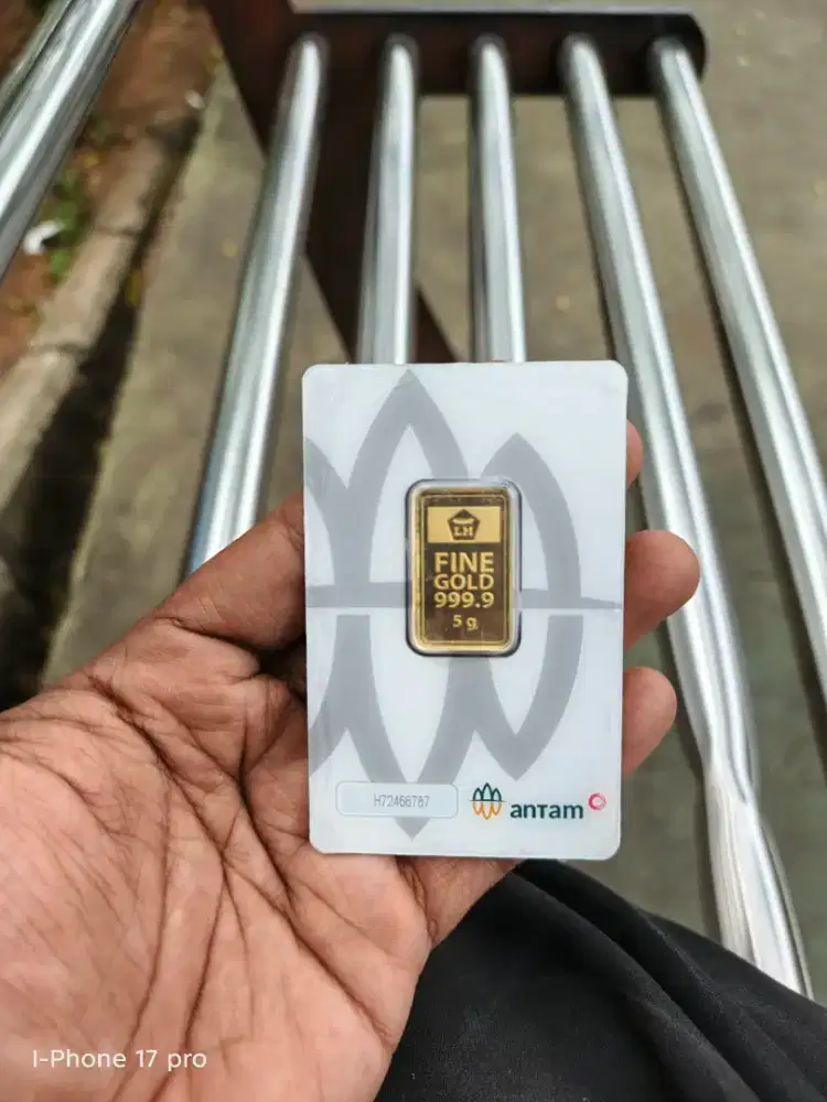 Antam rm 5gr 2023