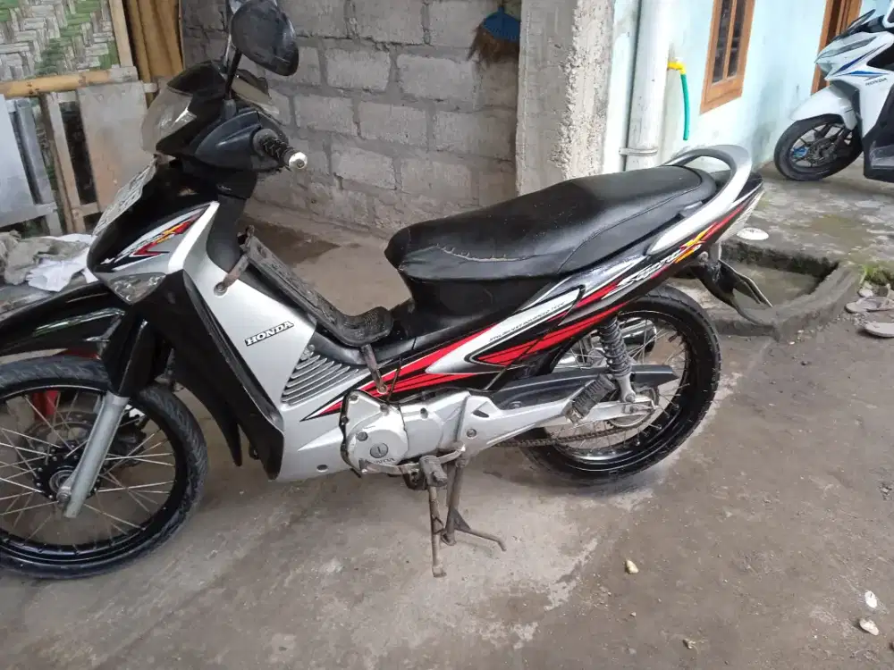 Supra 125 ab sleman