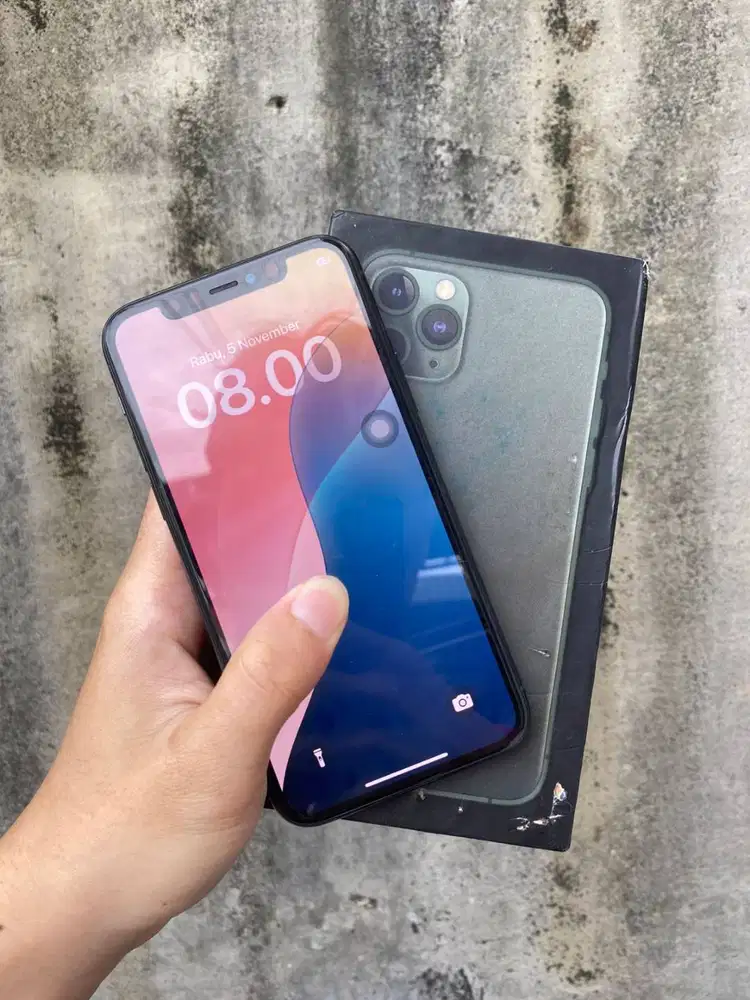 Iphone Ip 11 Pro 64 GB All Operator